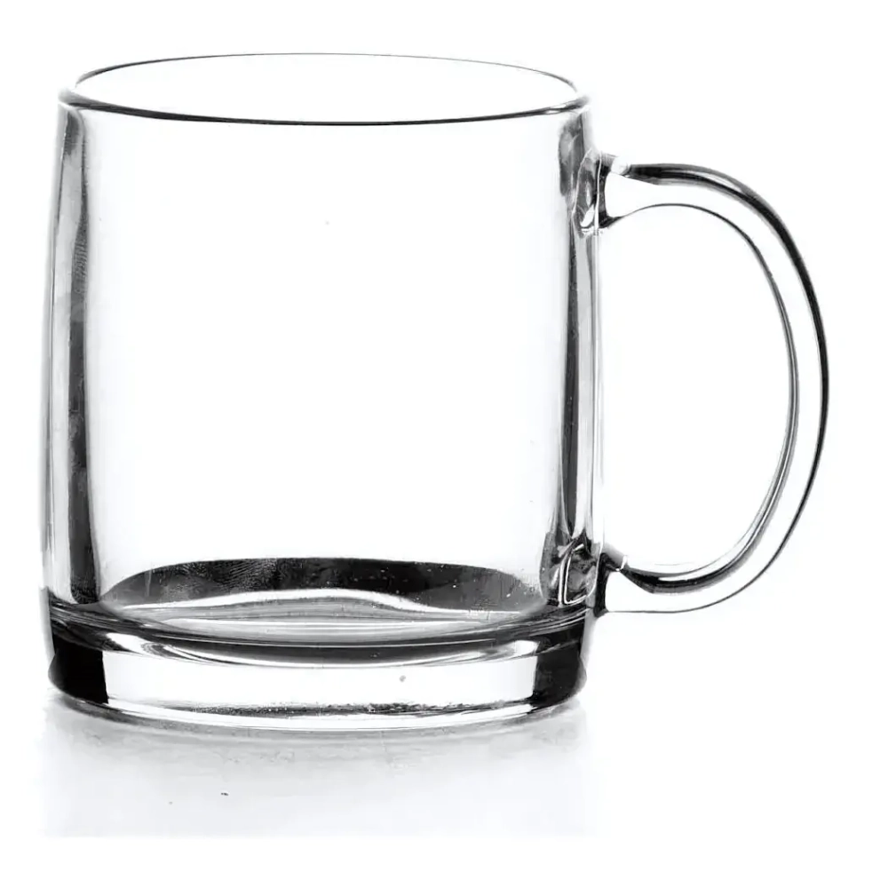 Кружка LUMINARC Нордик 380мл прозрачная