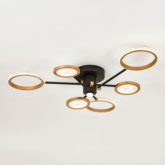 Потолочный светильник LED4U L3123-6