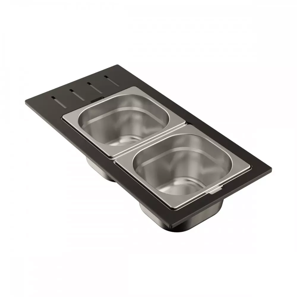 Контейнер Omoikiri DC-02-2-GB