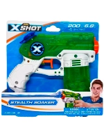 Водный бластер водяной пистолет Зуру X-Shot Stealth Soaker