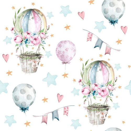 Детские №128 Фотообои и Фрески