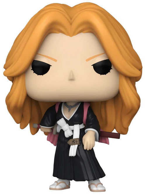 Фигурка Funko POP! Animation Bleach Rangiku Matsumoto (1823) 80261