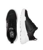 Кроссовки Versace Jeans Couture - черный(75VA3SC2ZP307)