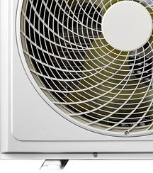 Внешний блок мульти сплит-системы на 2 комнаты QUATTROCLIMA Free Match QN-FM14UB