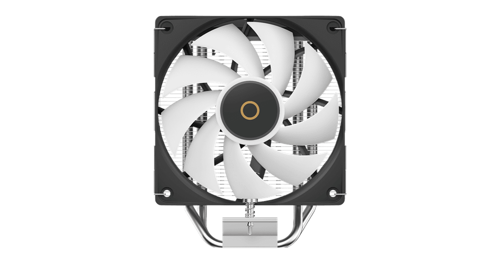 Вентилятор для процессора Ocypus Delta A40 SE BK Dual Fan ARGB TDP 200W 4-pin Intel/AMD Черный