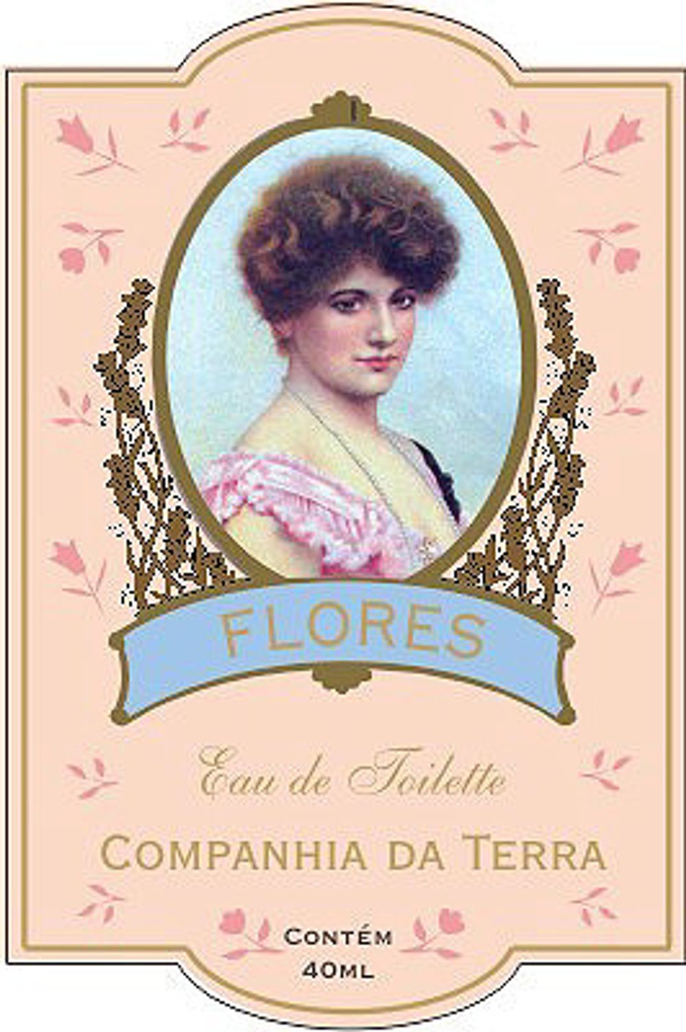 Companhia da Terra Agua de Flores