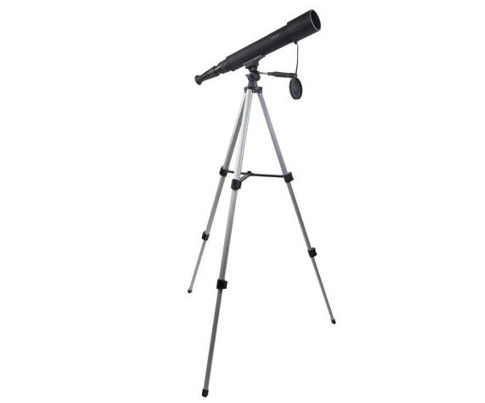 Высокий штатив трубя Veber 20-60x60