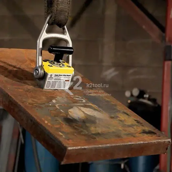 Магнитный грузозахват Magswitch MLAY600 Lifting Magnet