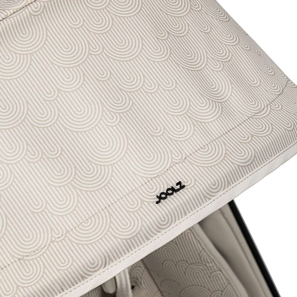 Детская прогулочная коляска Joolz Aer 2 Calming Beige