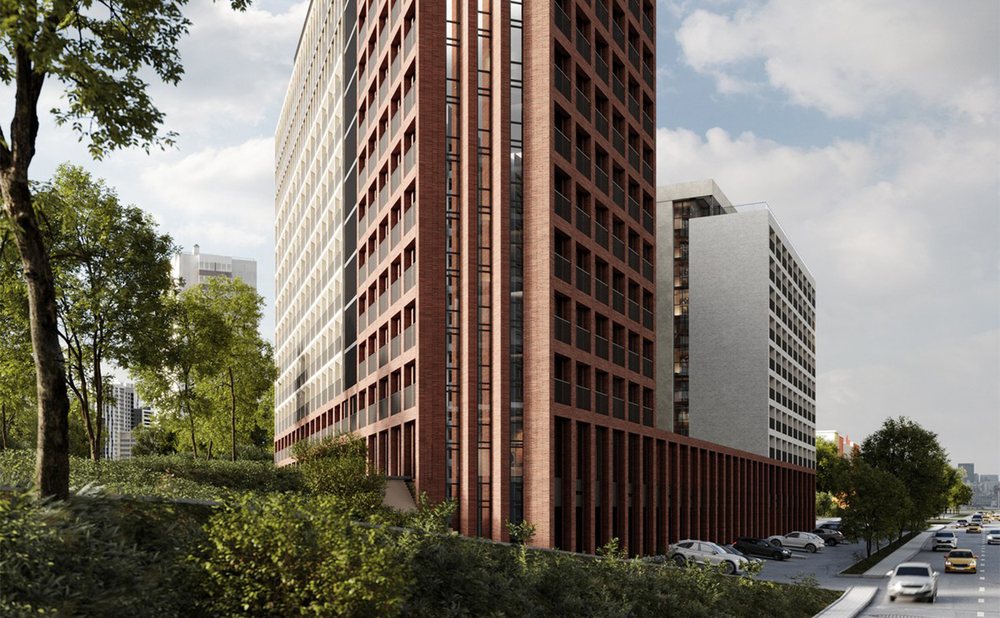 ЖК Юнити Центр "Unity Center"