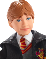 Harry Potter Рон Уизли FYM52, кукла-персонаж с аксессуарами