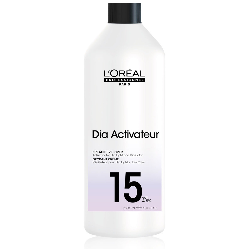 Проявители L`oreal Professionnel Dia Light и Dia Richesse 1000мл.