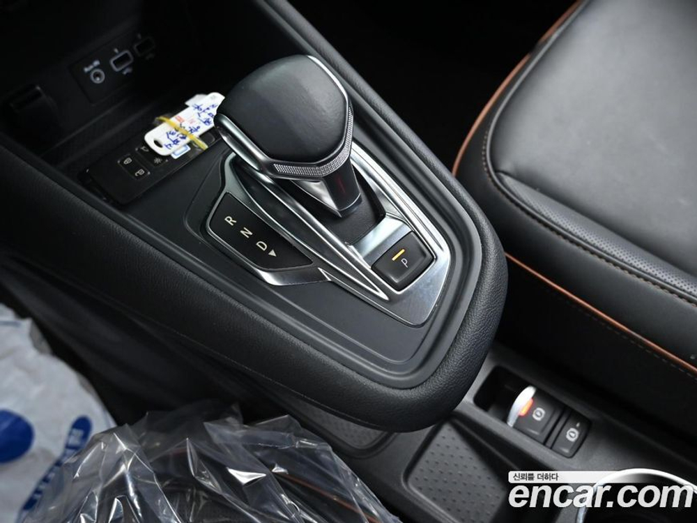 Renault Korea (Samsung) Capture 1.3 TCe Editions 파리 (05.2021)