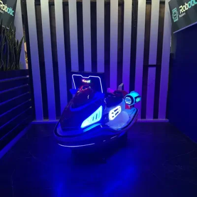 Аттракцион качалка «Водный Спидстер»