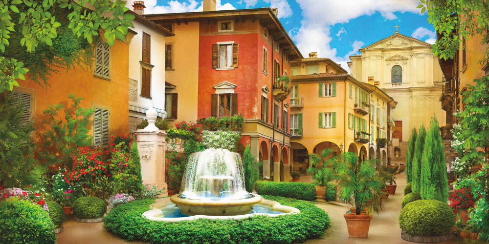 Коллекция Города и страны