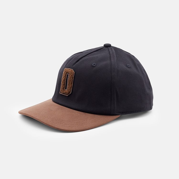 Кепка Dickies Latty Dad Cap артикул:DK0A888EBLK1 - купить в магазине Дайс