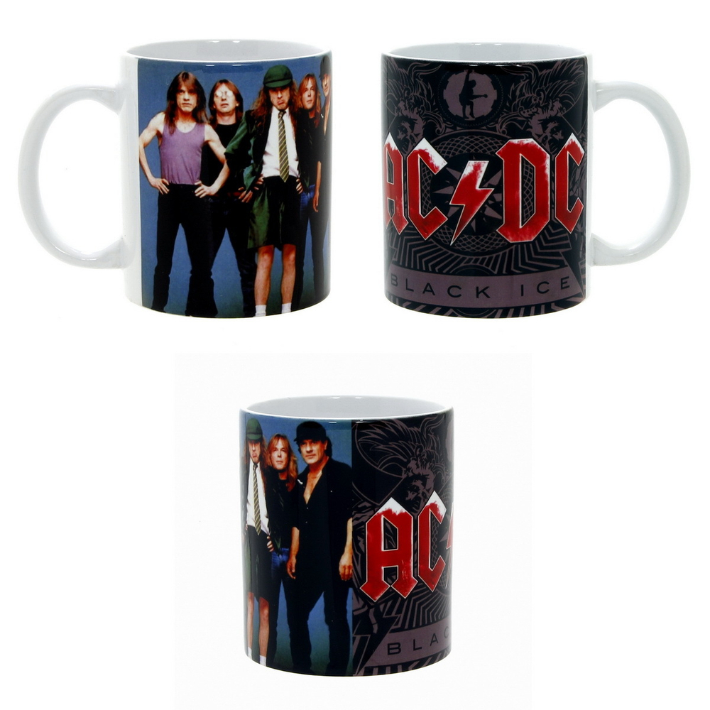 Кружка AC/DC