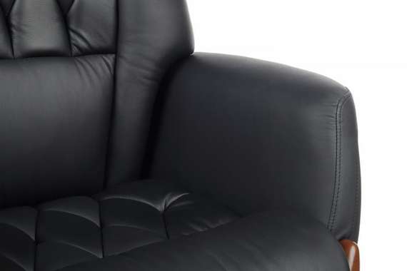 Кресло Byron YS1505A Черный