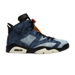 Кроссовки Jordan Air Jordan 6 Washed Denim