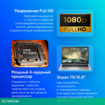 Ноутбук Acer Aspire 3 A315-24P-R00C