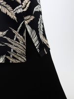 Блузка Стихия-1 Виотекс ЧЁРНЫЙ