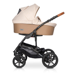 Коляска  BELLA LIFE (2 в 1) (RIKO BASIC) 04 Latte (капучино)