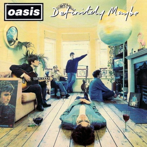 Oasis - Definitely Maybe