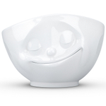 Чаша tassen happy, 1 л, белая