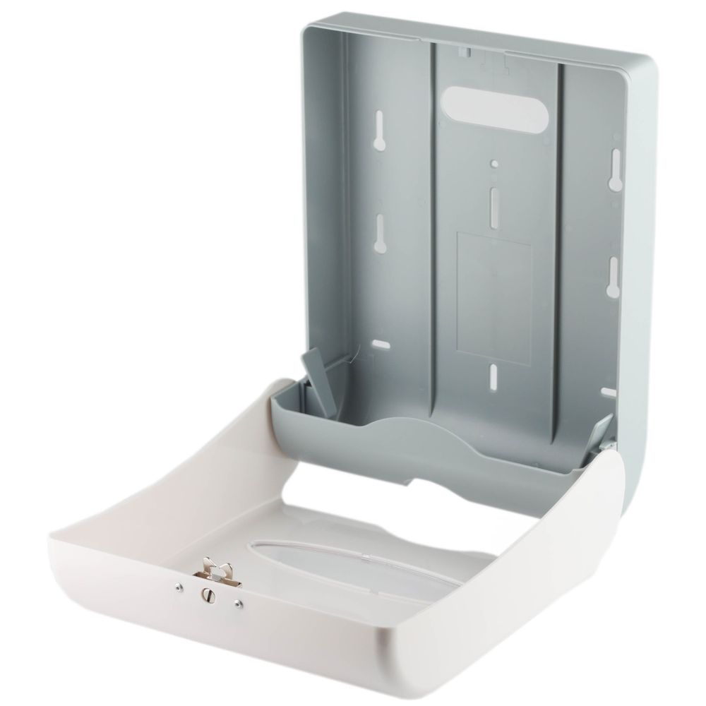 Диспенсер листовых полотенец Ksitex TH-603HW