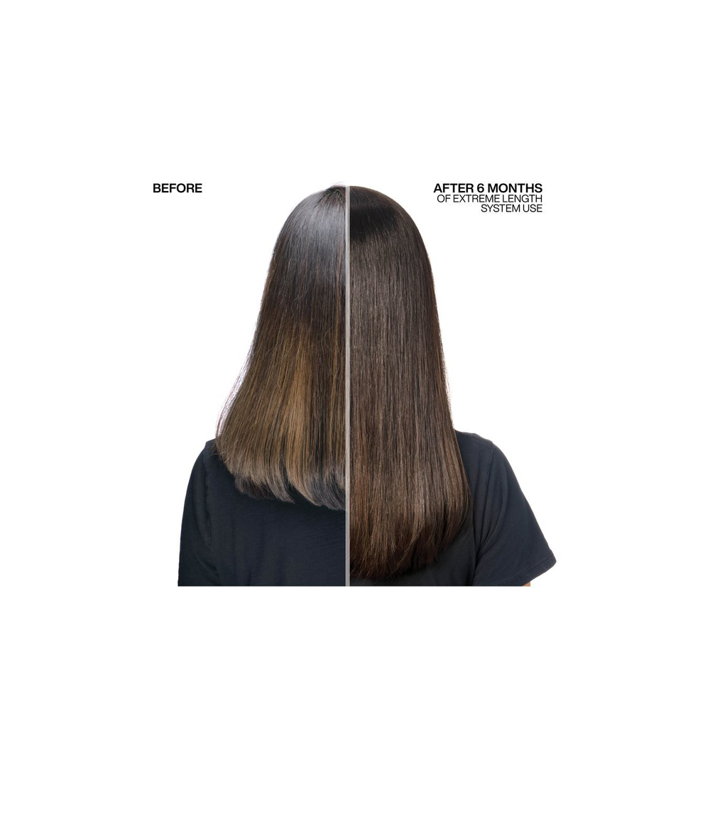 Redken Extreme Length - несмываемый крем с биотином /   150  ml  / GTIN 884486456205