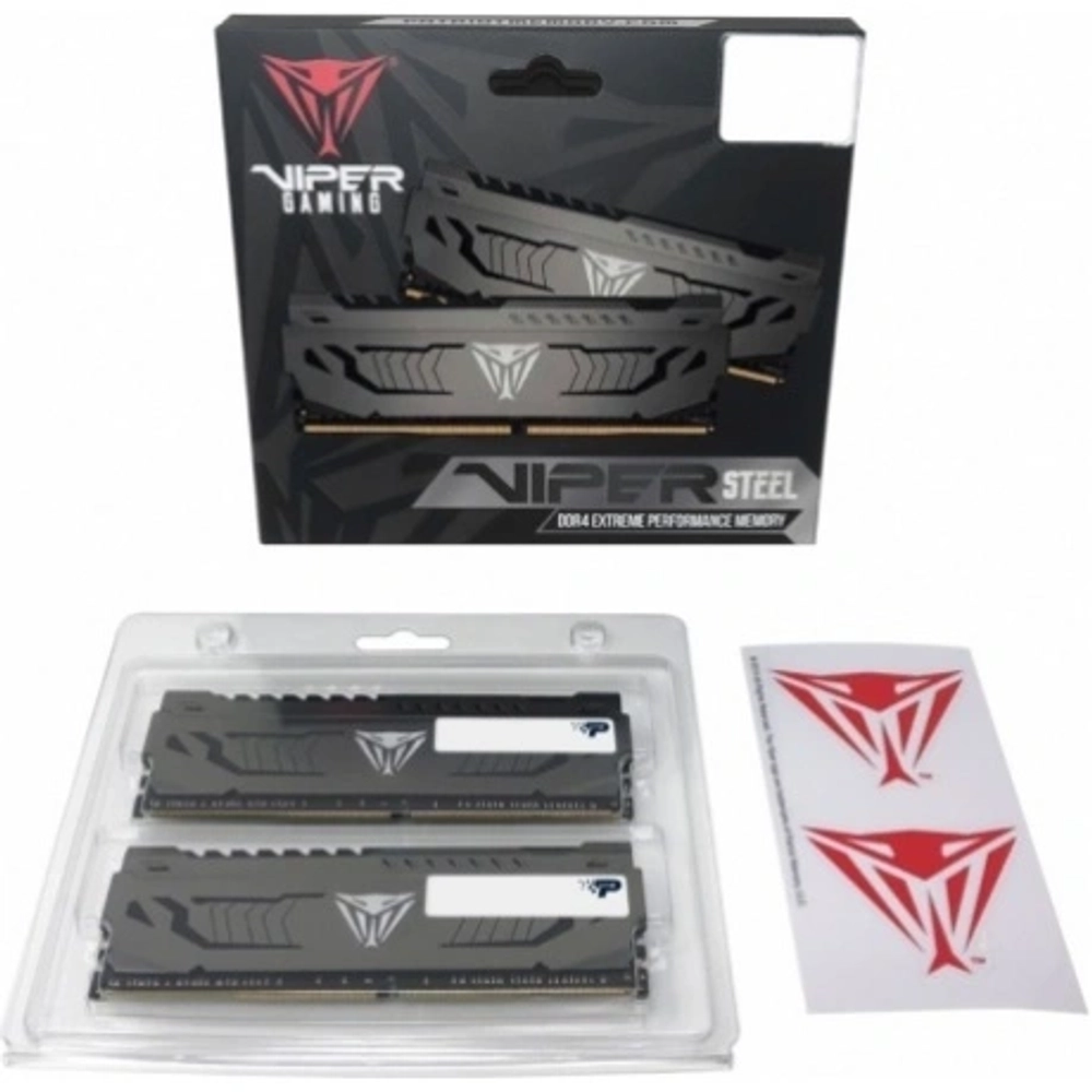 Память оперативная DDR4 Patriot 2x16Gb 3200MHz (PVS432G320C6K)