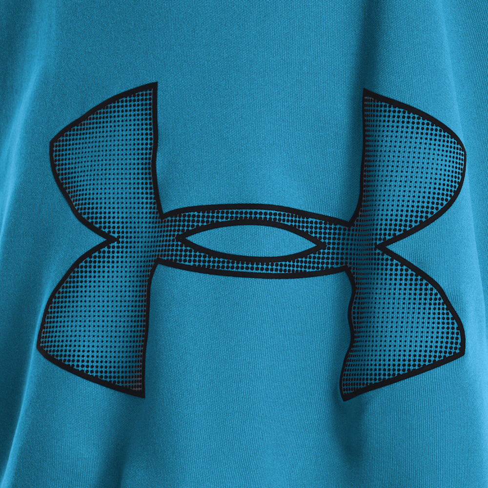Мужские теннисные шорты Under Armour Tech Graphic Shorts Men - Blue
