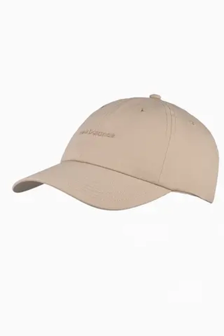 Кепка New Balance Linear Logo - бежевый