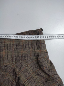 Юбка Bianco Ballo коричневая 46 размер