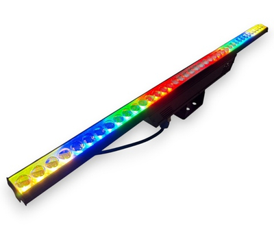 Линейный светодиодный прожектор Led Bar 40 RGBW