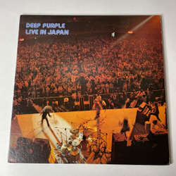 Винтажная виниловая пластинка LP Deep Purple Live In Japan (Japan 1985) (No Obi) Highway Star
