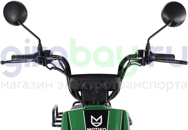 Электроскутер MOTIKO MU5 800W (60V/45Ah) фото №11