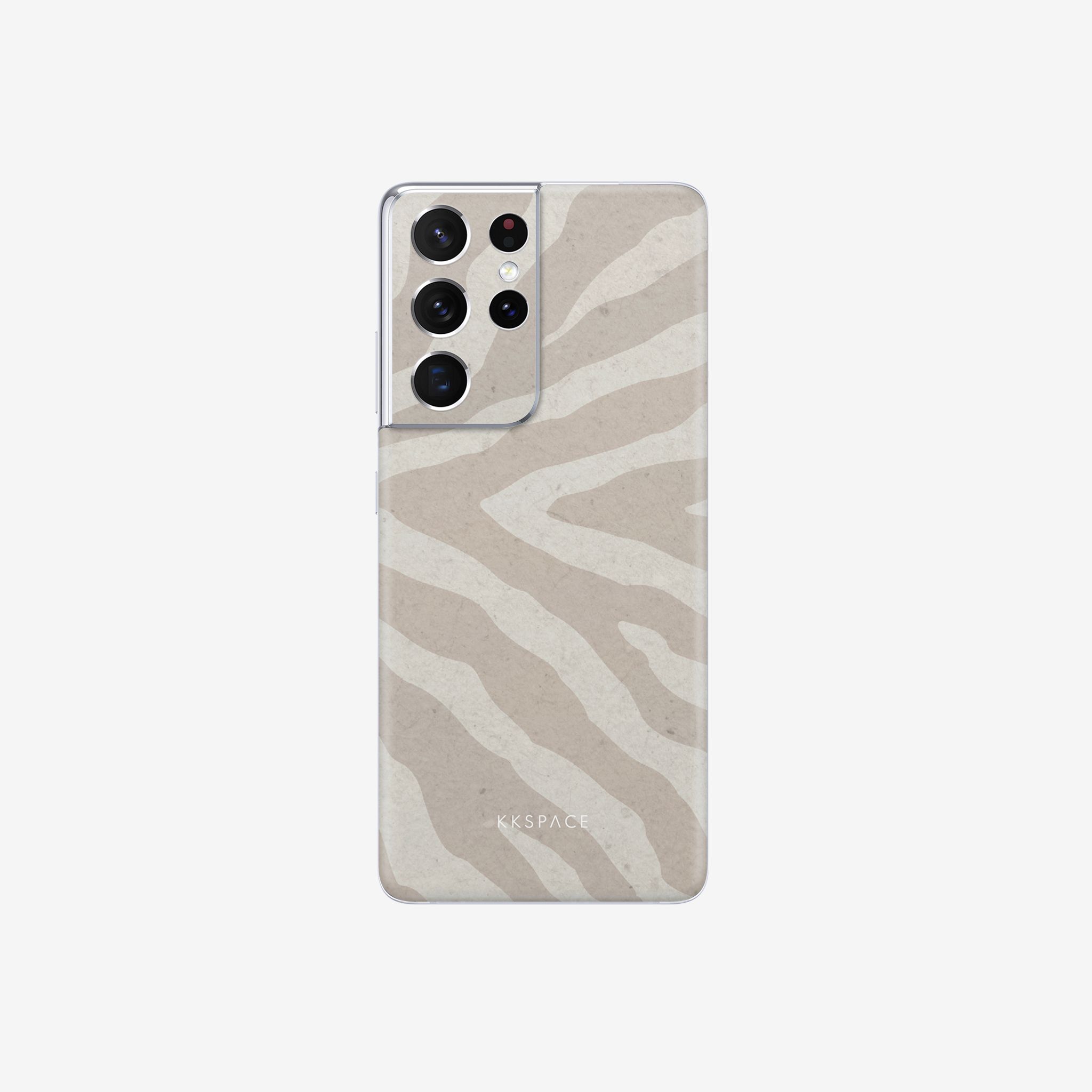 Виниловая наклейка SAND CITY для Samsung Galaxy