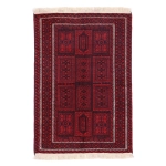 Персидский ковер ручной работы Baluch Yagub Hani (175×122 см) 220210161 Иран