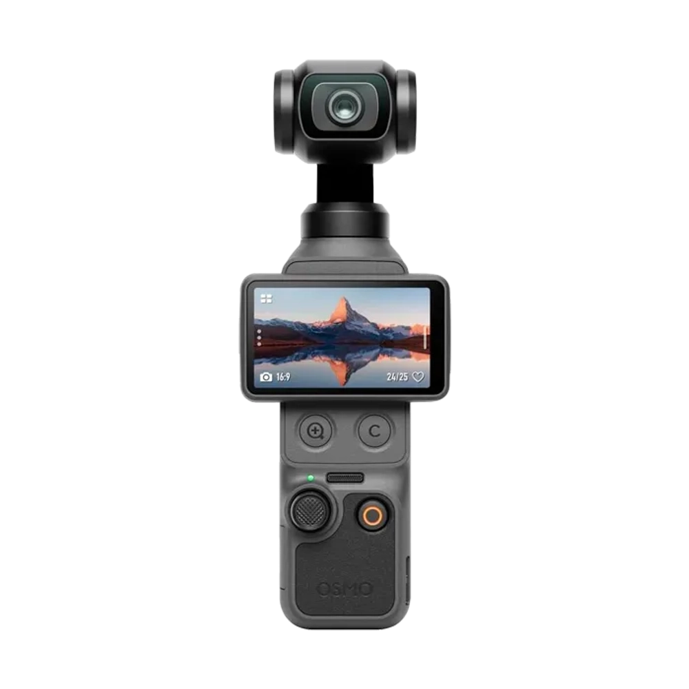 Экшн-камера DJI Osmo Pocket 4 Standart Combo
