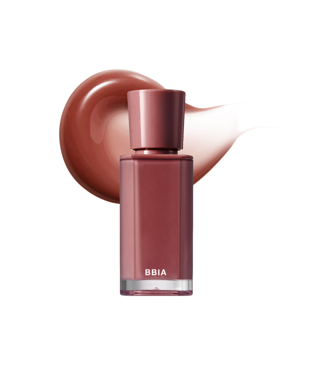 BBIA Glow Tint - сияющий тинт для губ с глянцевым финишем (3.2 гр)