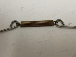 WFXI2840EU кт22 Хомуты крепления манжеты стиральной машины Bosch Siemens б/у