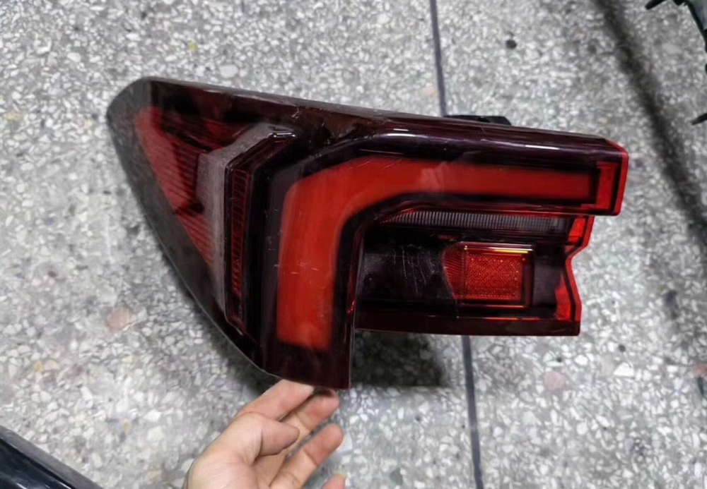 Задние фонари Ford Territory, комплект