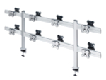 Крепление для монитора настольное ErgoFount TBBS-1600C