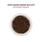Корм для кошек AWARD Indoor Big cats, 1.5 кг, говядина и курица