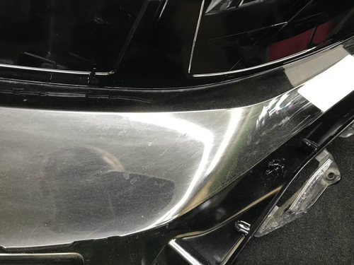 Стекло фары правое Lexus RX 4 (2019-2022)