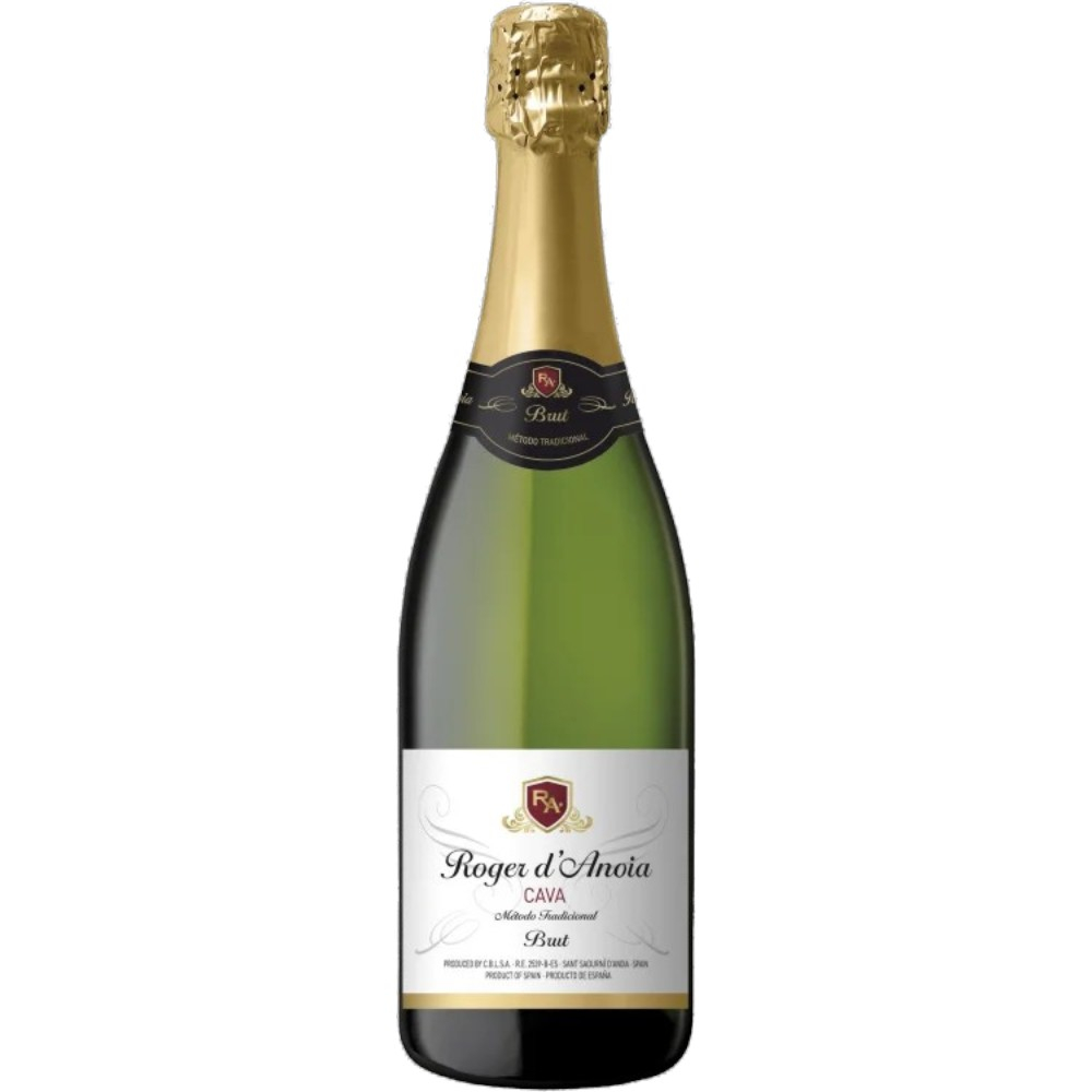 Игристое Вино Roger D'Anoia Brut 0,75 л.