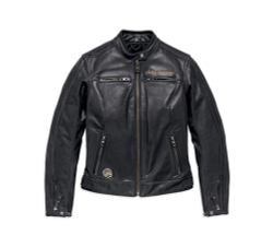 Куртка женская юбилейная Harley-Davidson