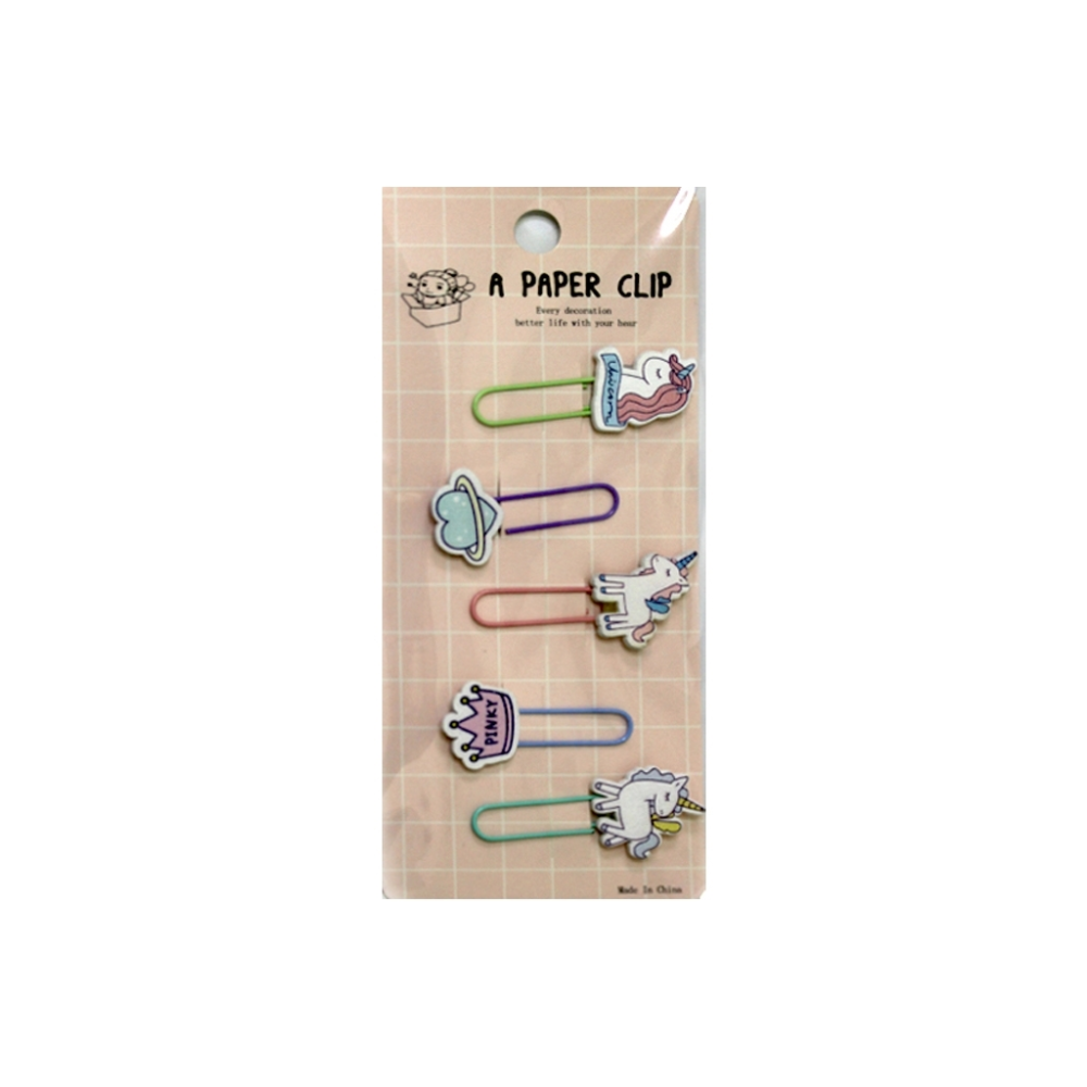 Закладки A Paper Clip