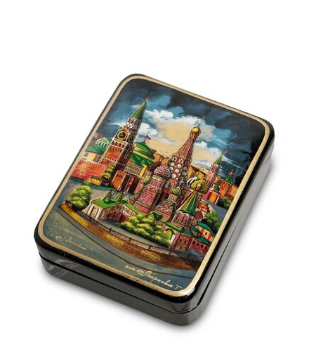ШК-55/103 Шкатулка «Москва» исп. Маркова